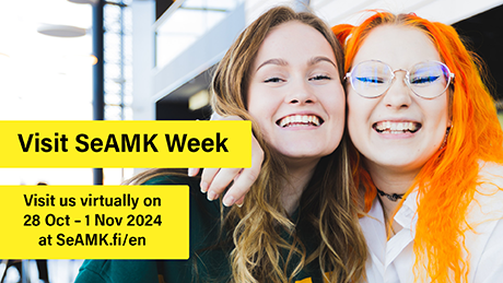 STUDY IN FINLAND | Info Week