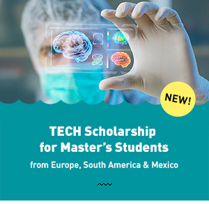 TECH Scholarship for Master's Students in Austria!