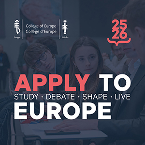 Let’s make Europe your classroom!